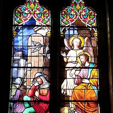 Église Saint-Pierre-aux-Liens de Quintenas