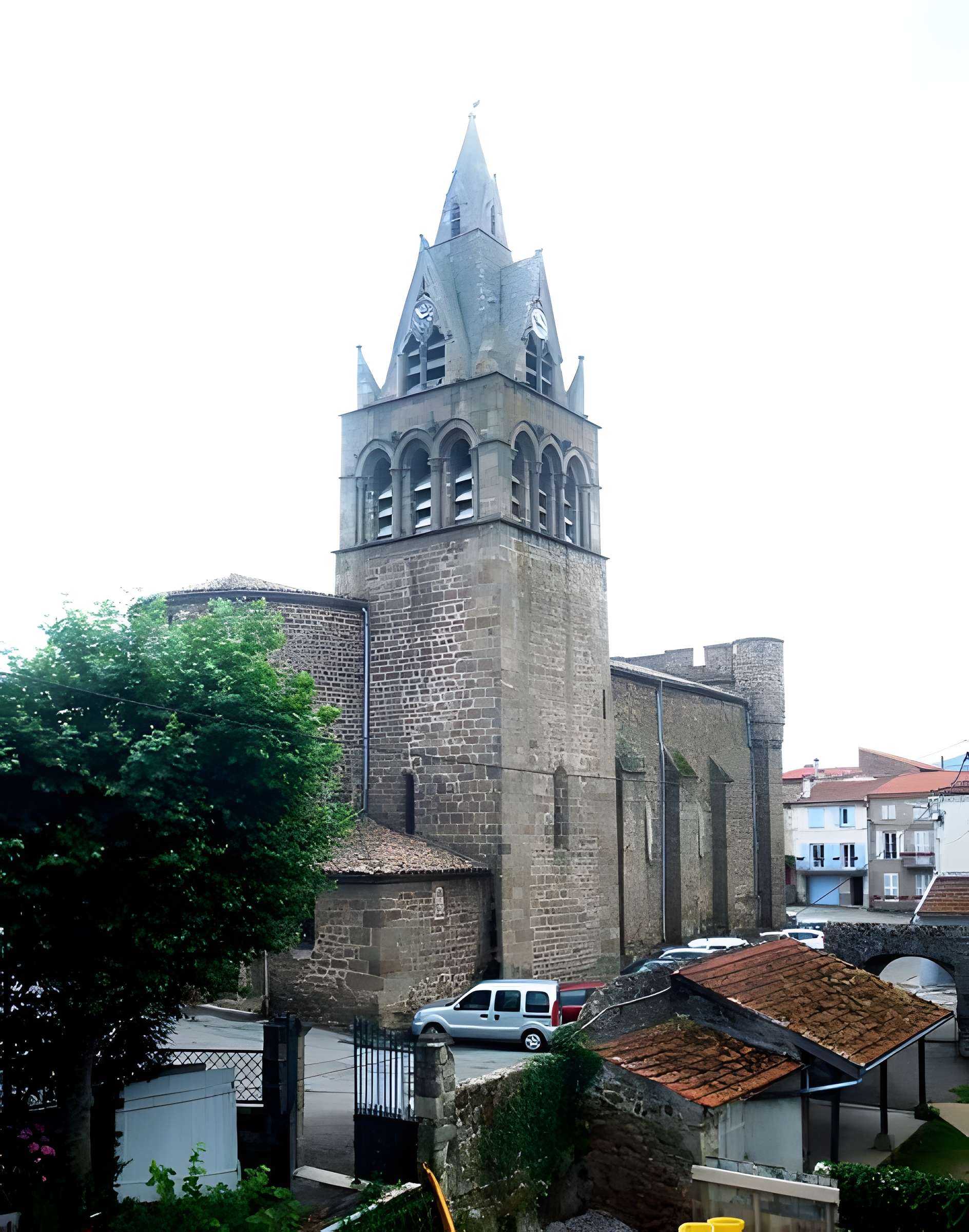 Église Saint-Pierre-aux-Liens de Quintenas