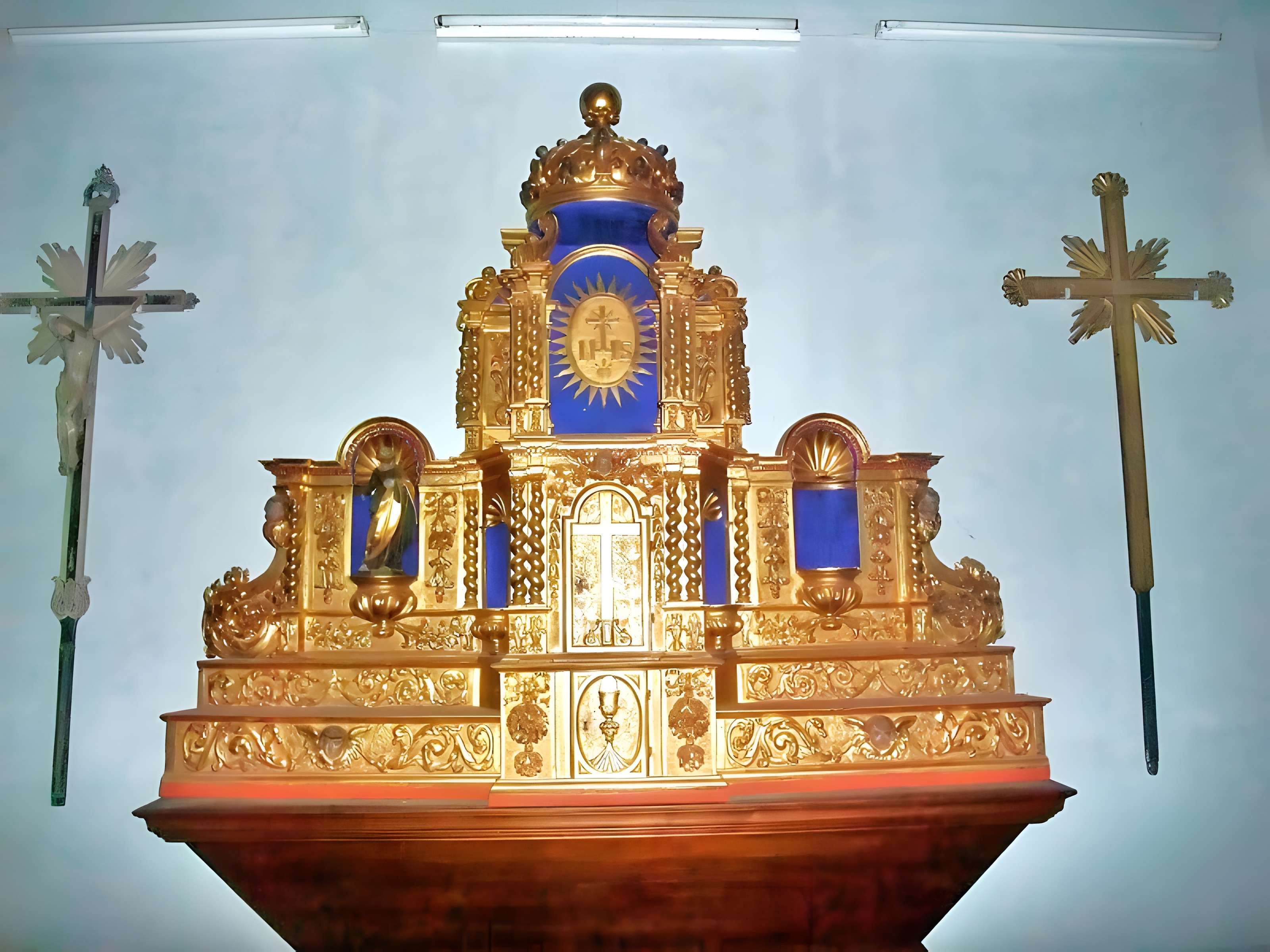 Église Saint-Pierre-aux-Liens de Quintenas