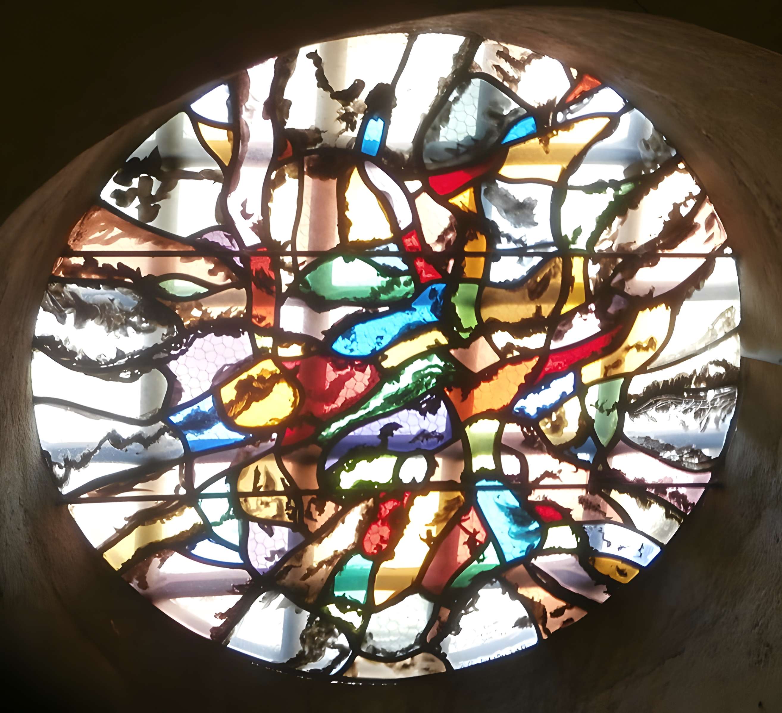 Église Saint-Pierre-aux-Liens de Quintenas