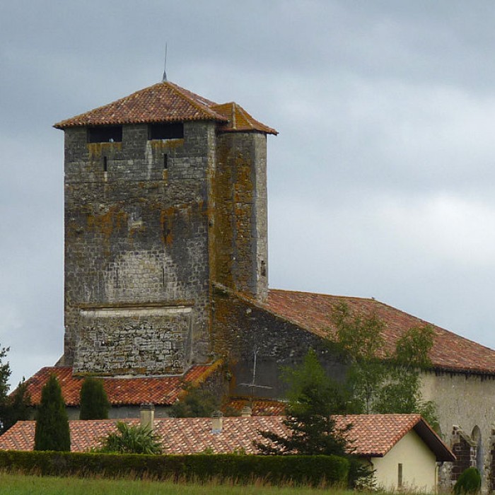 Photo de Église Saint-Pierre-Brocas de Montaut