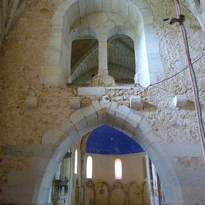 Photo de Église Saint-Pierre-Brocas de Montaut
