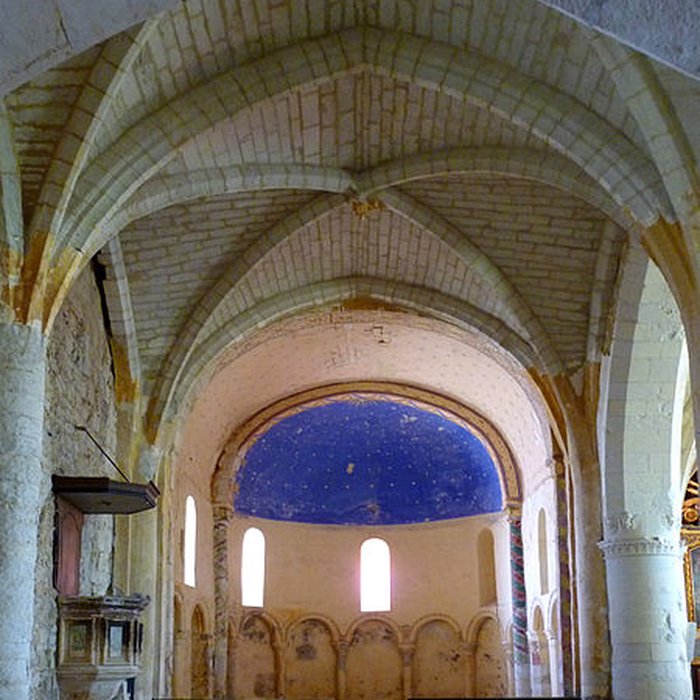 Photo de Église Saint-Pierre-Brocas de Montaut