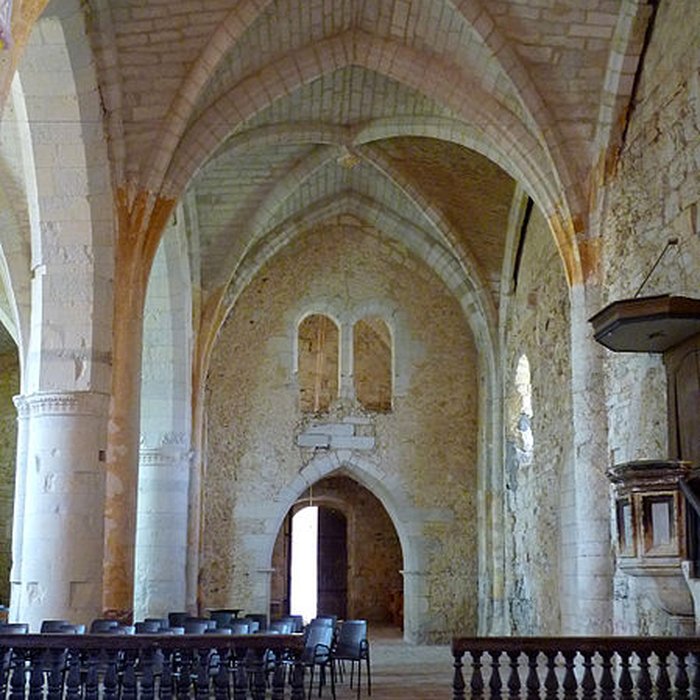 Photo de Église Saint-Pierre-Brocas de Montaut