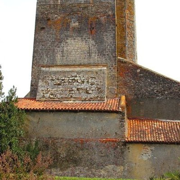 Photo de Église Saint-Pierre-Brocas de Montaut