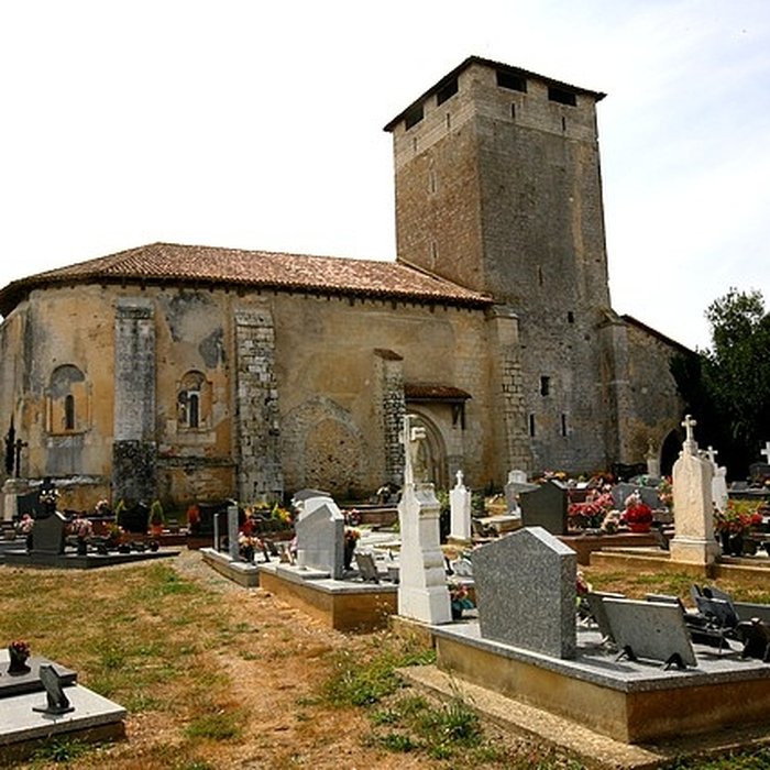 Photo de Église Saint-Pierre-Brocas de Montaut