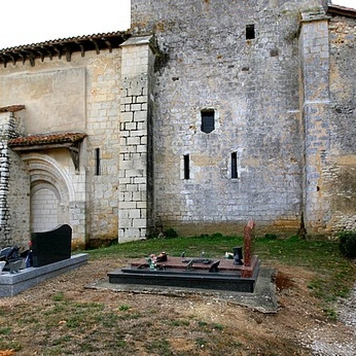 Photo de Église Saint-Pierre-Brocas de Montaut