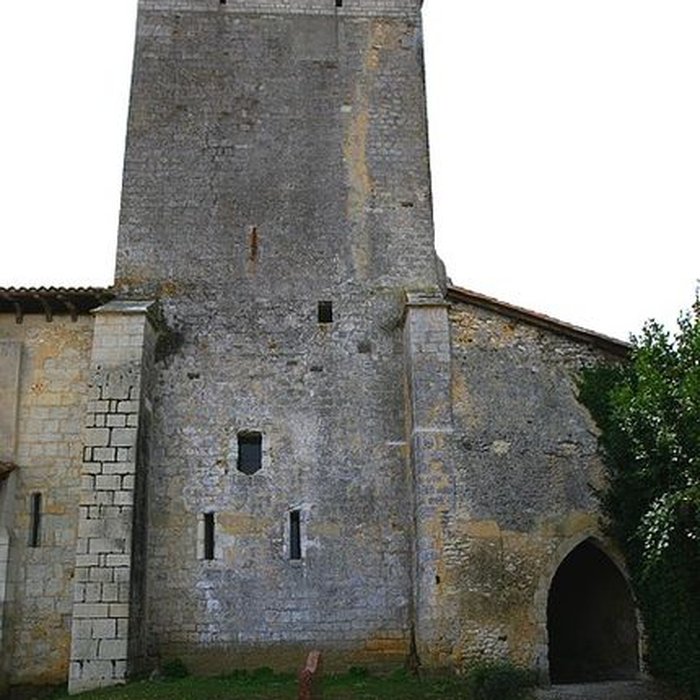 Photo de Église Saint-Pierre-Brocas de Montaut