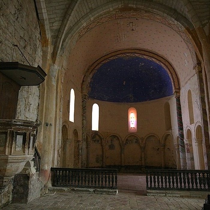 Photo de Église Saint-Pierre-Brocas de Montaut