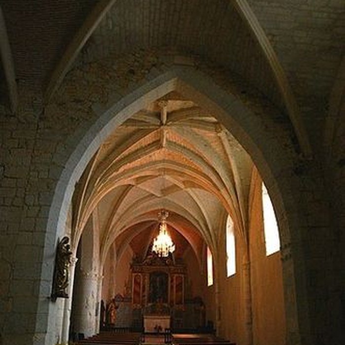 Photo de Église Saint-Pierre-Brocas de Montaut