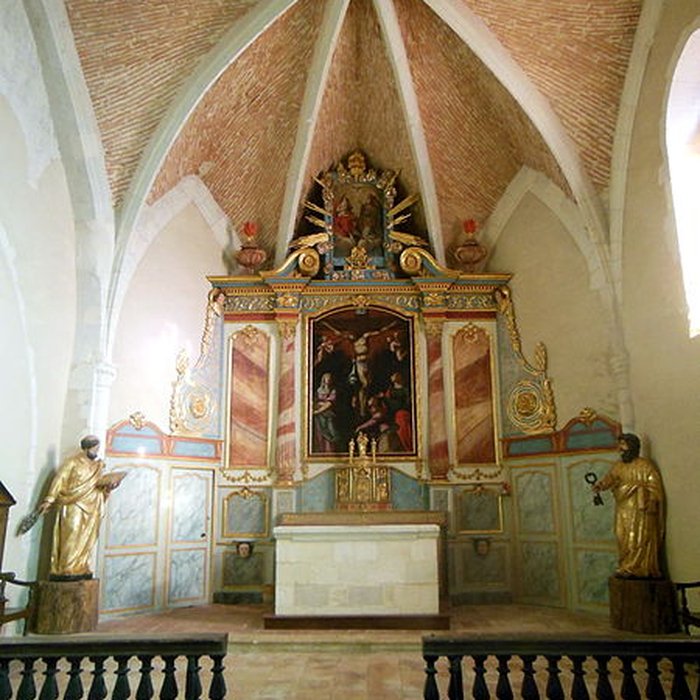 Photo de Église Saint-Pierre-Brocas de Montaut