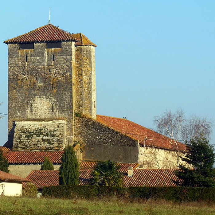 Photo de Église Saint-Pierre-Brocas de Montaut