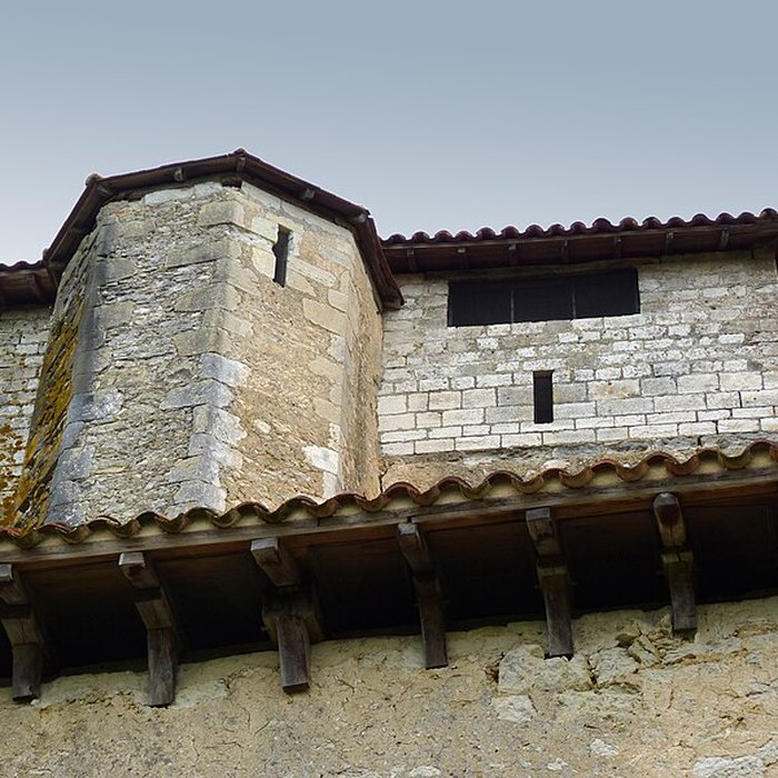 Photo de Église Saint-Pierre-Brocas de Montaut