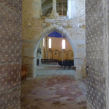 Église Saint-Pierre-Brocas de Montaut