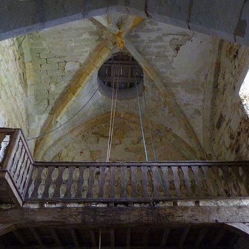 Église Saint-Pierre-Brocas de Montaut