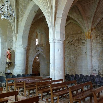 Église Saint-Pierre-Brocas de Montaut