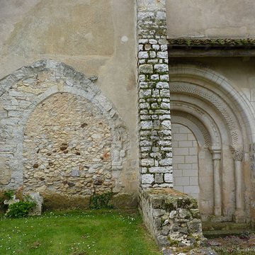 Église Saint-Pierre-Brocas de Montaut