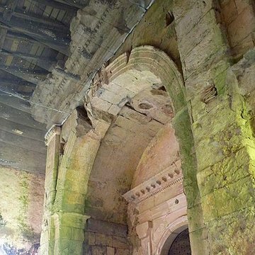 Église Saint-Pierre-Brocas de Montaut