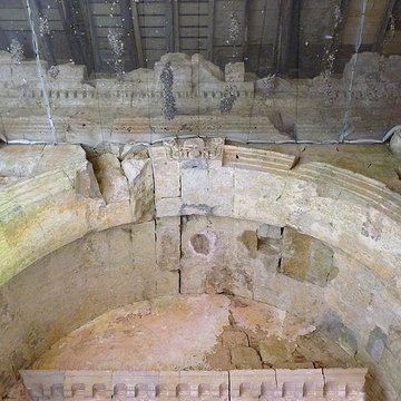 Église Saint-Pierre-Brocas de Montaut