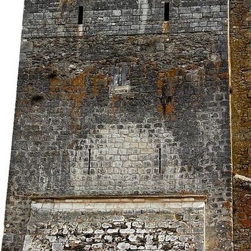 Église Saint-Pierre-Brocas de Montaut