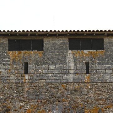 Église Saint-Pierre-Brocas de Montaut