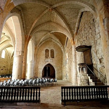 Église Saint-Pierre-Brocas de Montaut
