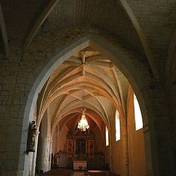Église Saint-Pierre-Brocas de Montaut