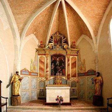 Église Saint-Pierre-Brocas de Montaut