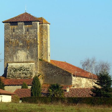 Église Saint-Pierre-Brocas de Montaut