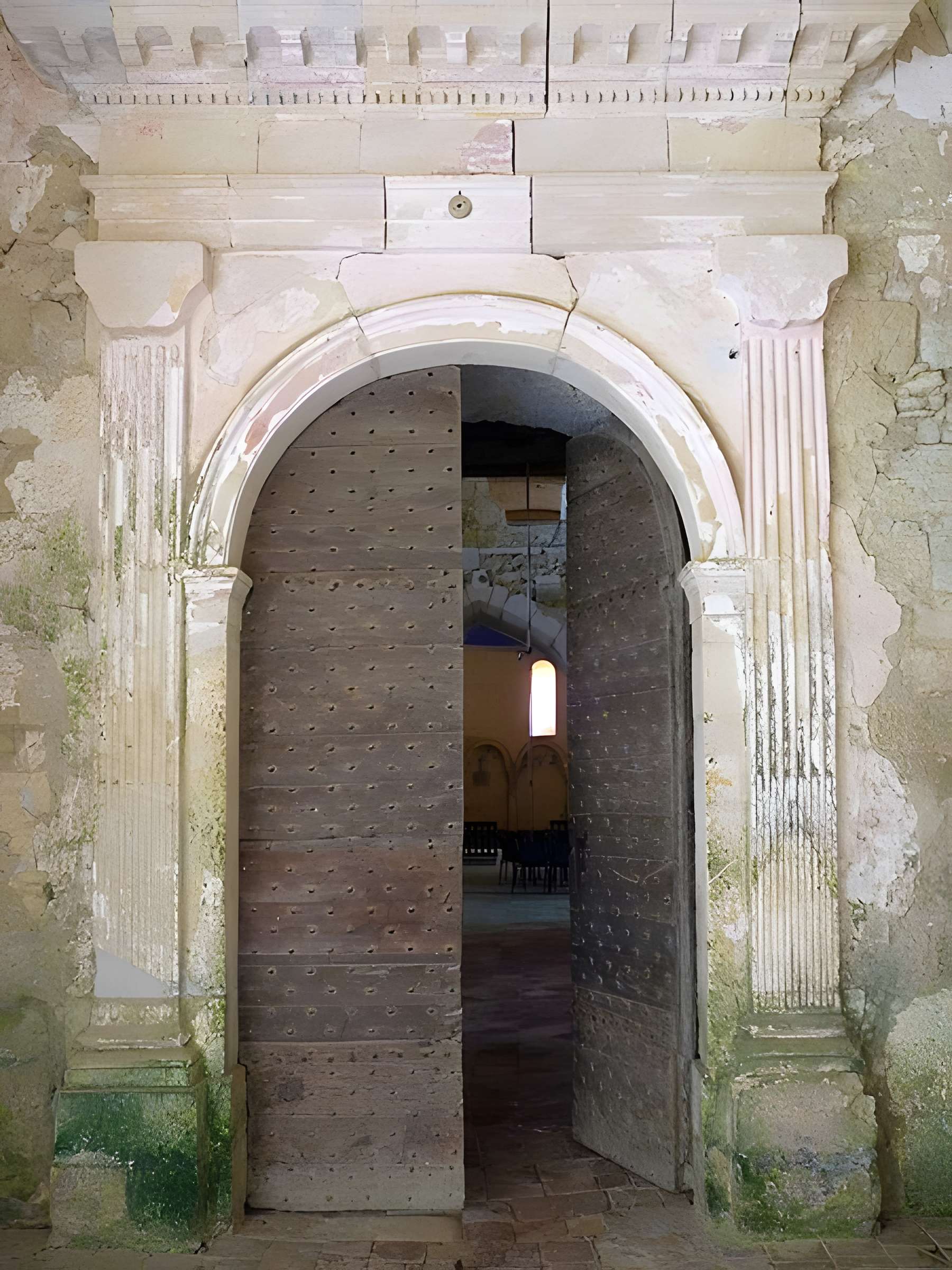 Église Saint-Pierre-Brocas de Montaut