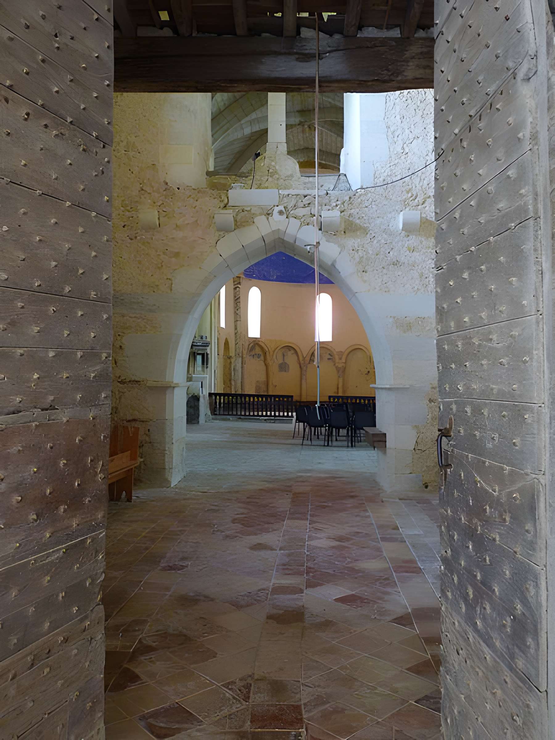 Église Saint-Pierre-Brocas de Montaut