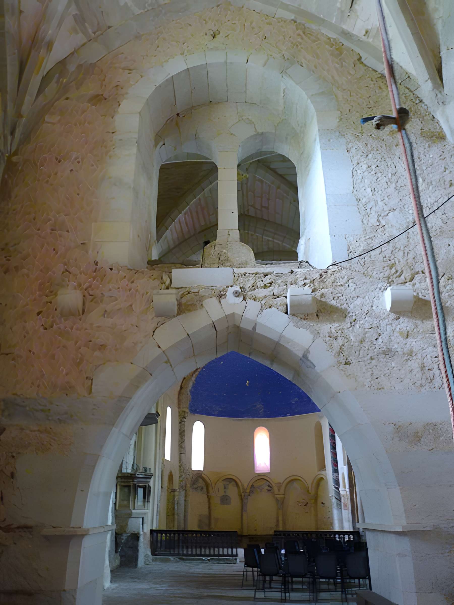 Église Saint-Pierre-Brocas de Montaut