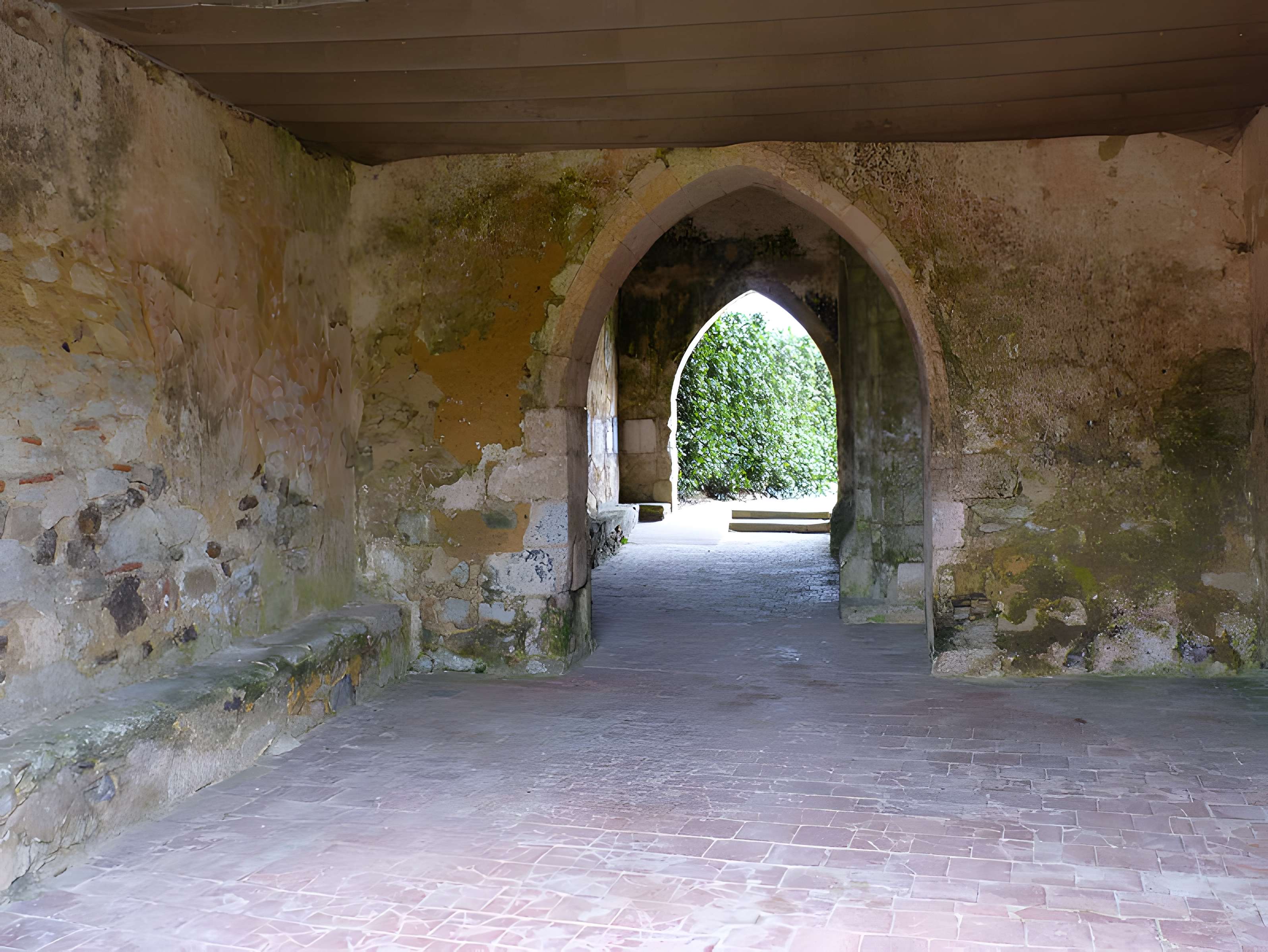 Église Saint-Pierre-Brocas de Montaut
