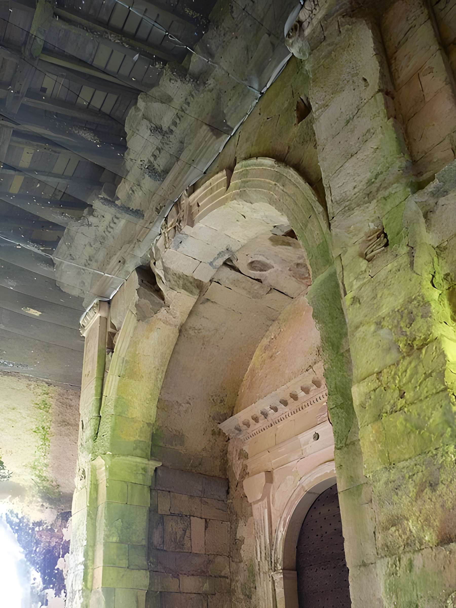 Église Saint-Pierre-Brocas de Montaut