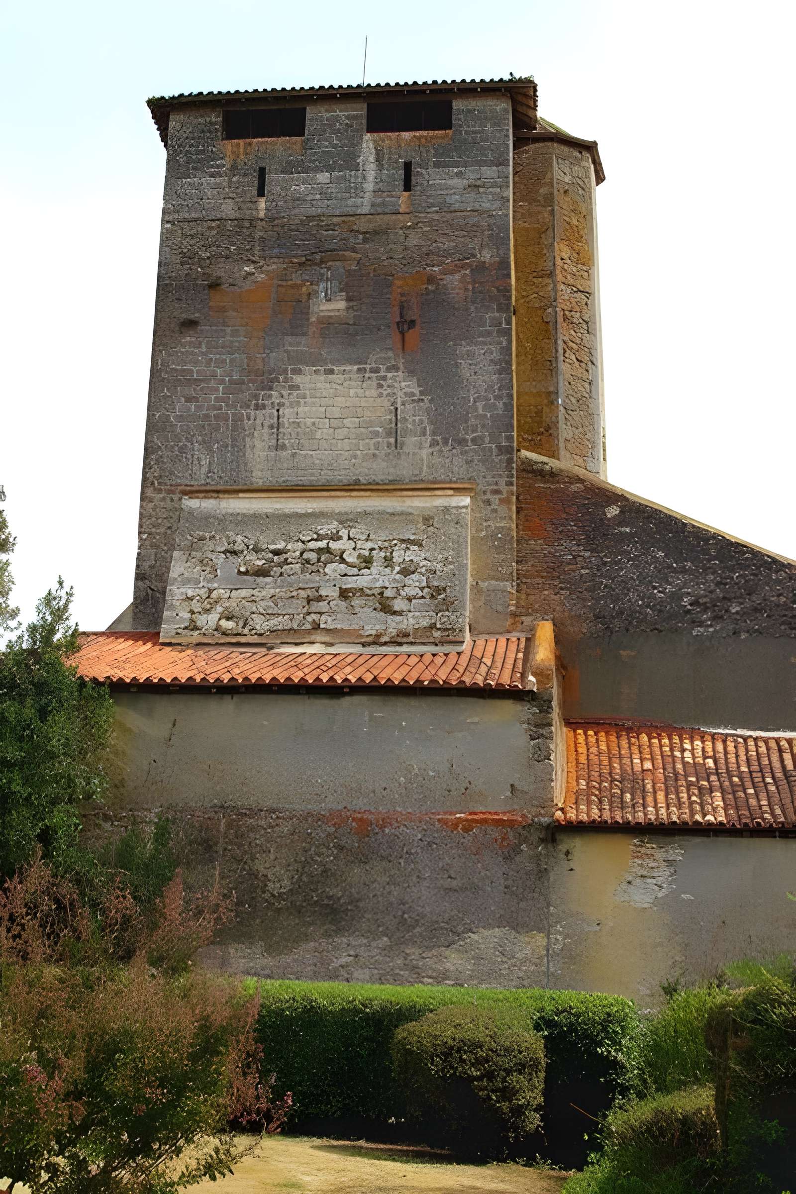 Église Saint-Pierre-Brocas de Montaut