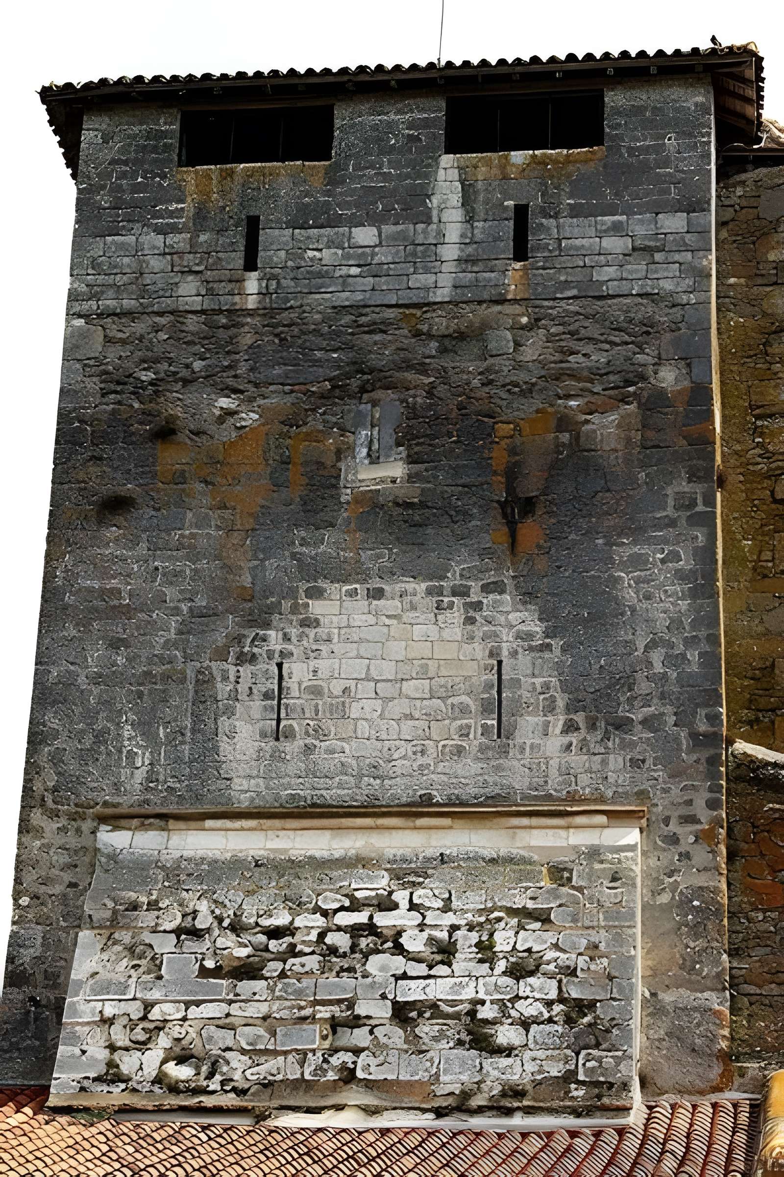 Église Saint-Pierre-Brocas de Montaut
