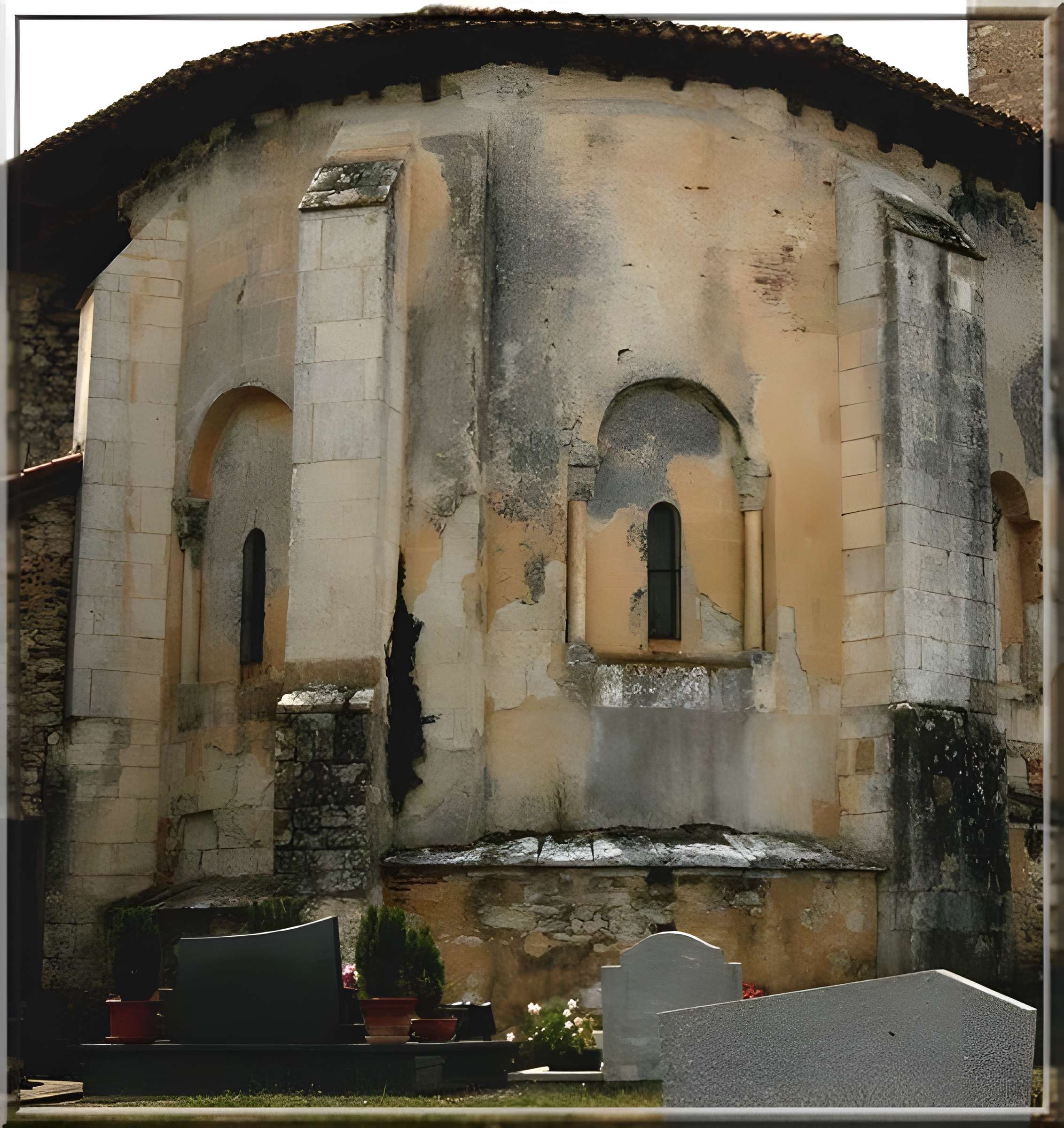 Église Saint-Pierre-Brocas de Montaut