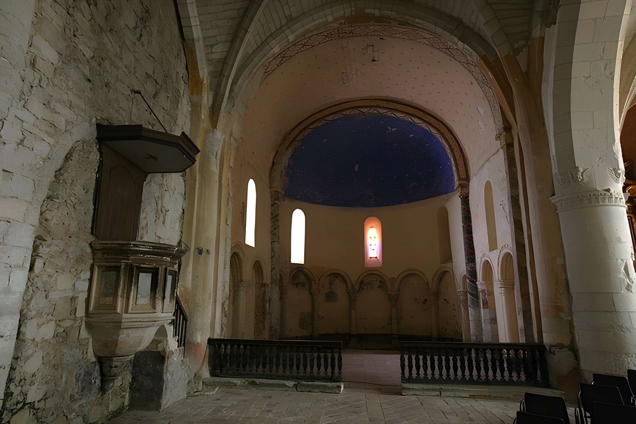 Église Saint-Pierre-Brocas de Montaut