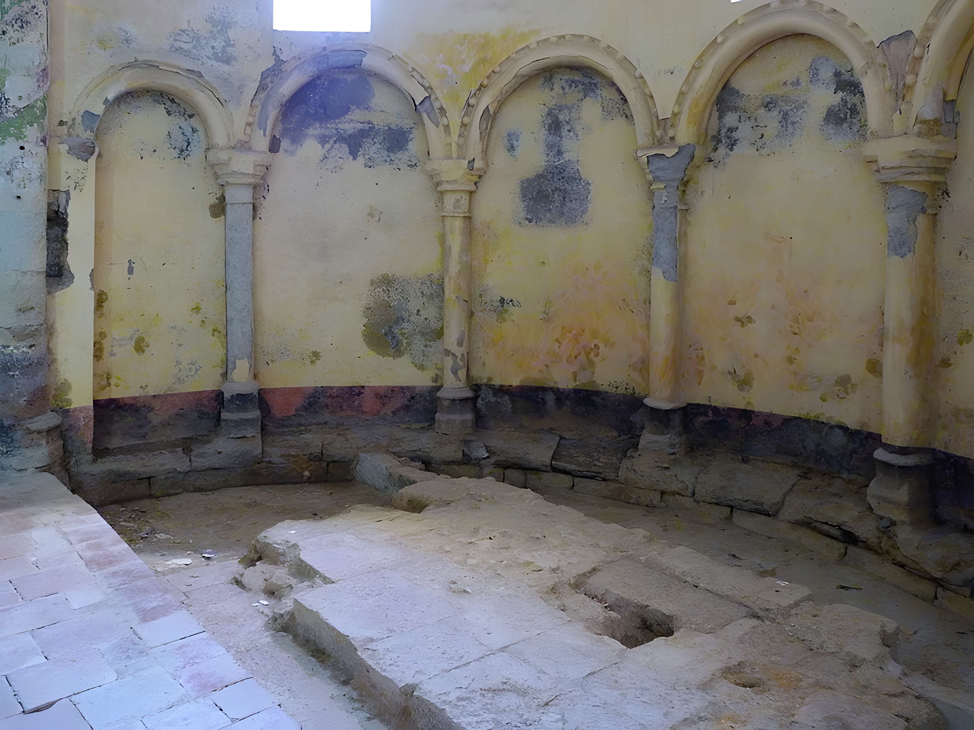 Église Saint-Pierre-Brocas de Montaut