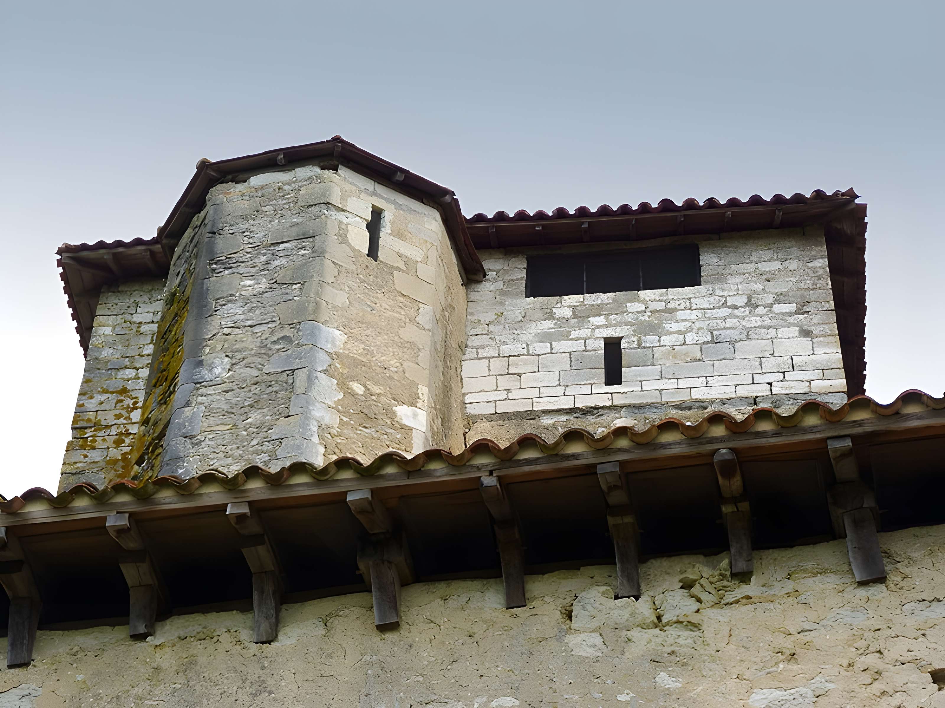 Église Saint-Pierre-Brocas de Montaut