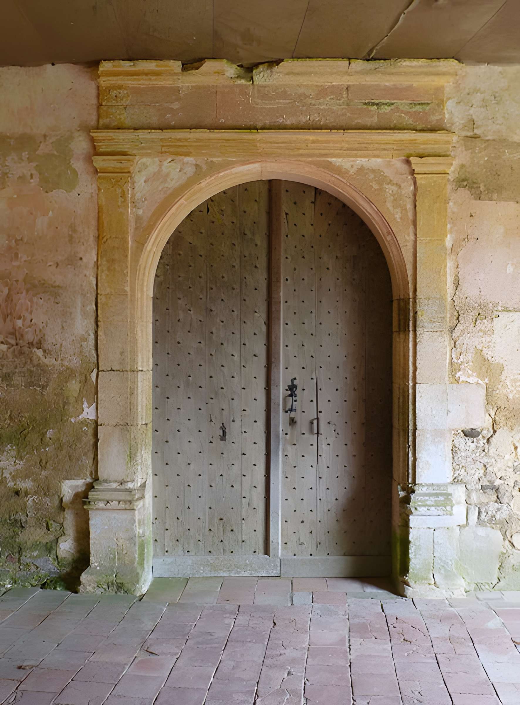 Église Saint-Pierre-Brocas de Montaut