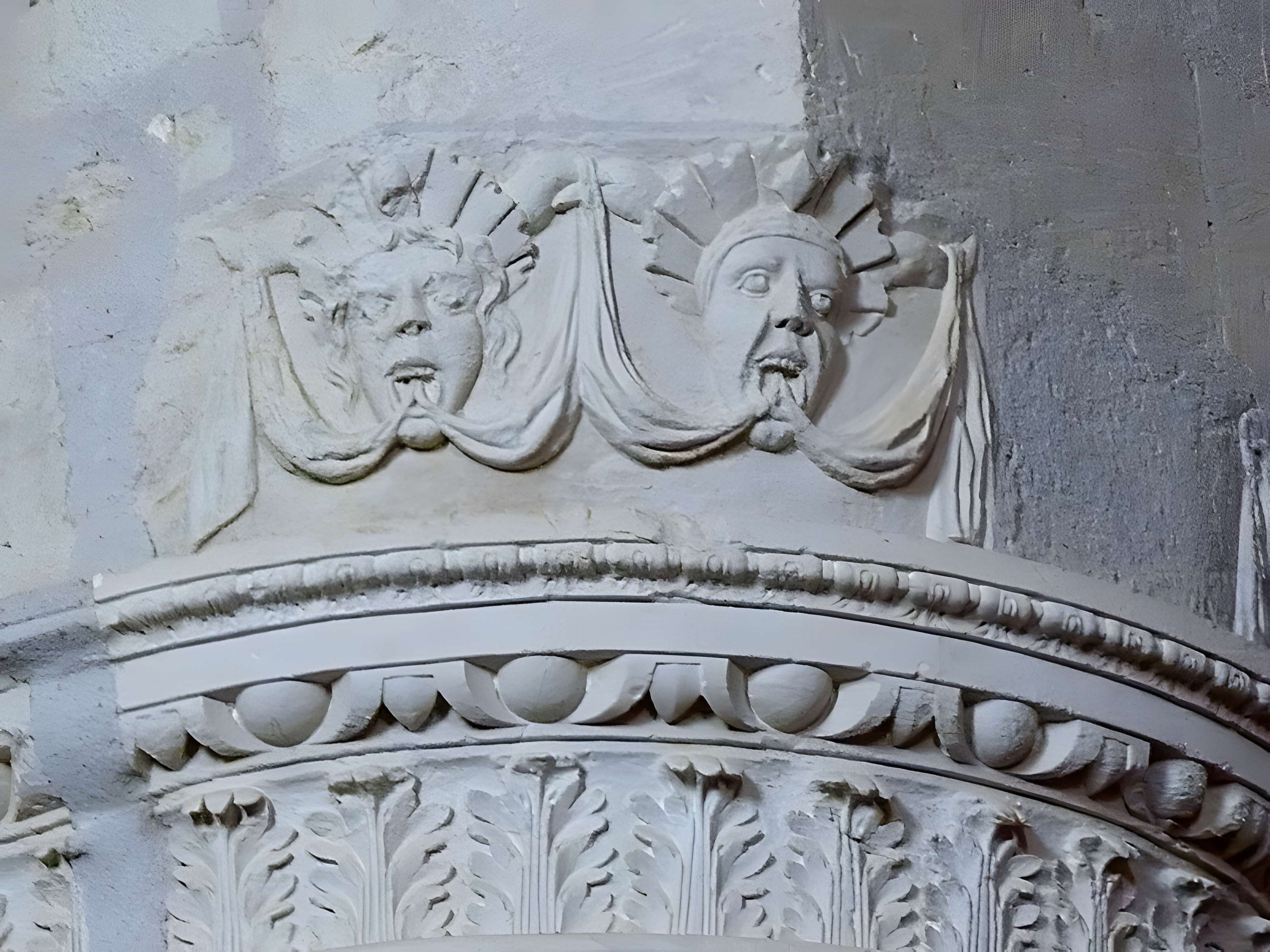 Église Saint-Pierre-Brocas de Montaut