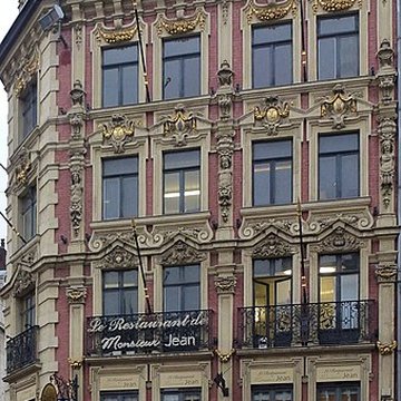 Maison
