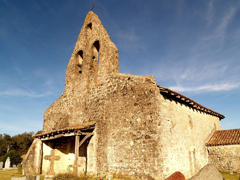 Photo de Église Saint-Pierre-de-la-Croix de Montastruc