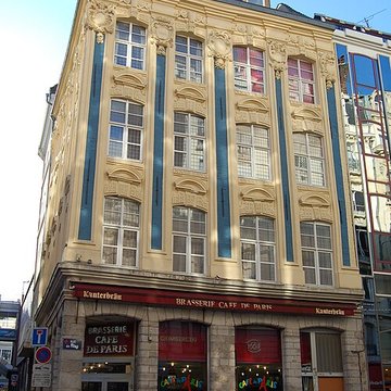 Maison