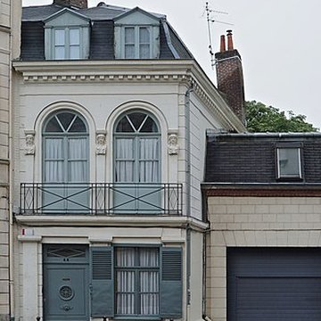 Maison