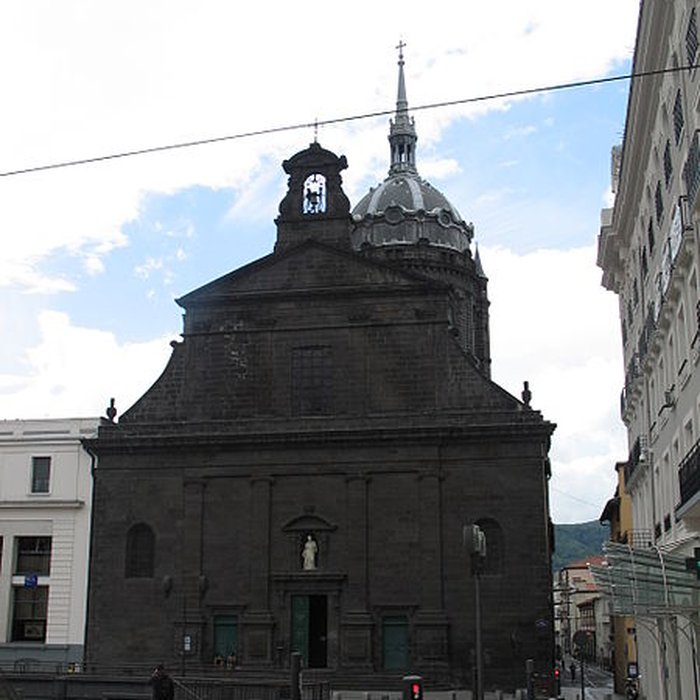 Photo de Église Saint-Pierre-des-Minimes de Clermont-Ferrand