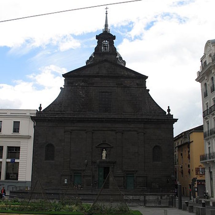 Photo de Église Saint-Pierre-des-Minimes de Clermont-Ferrand