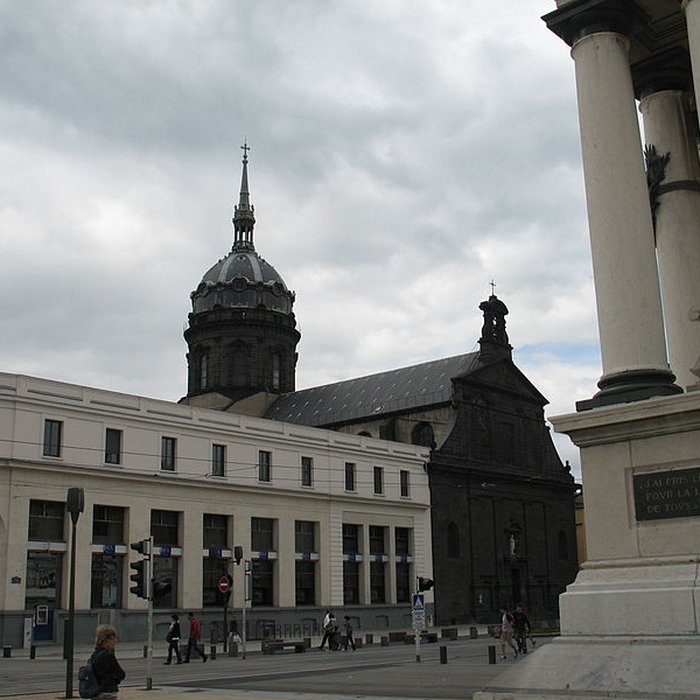 Photo de Église Saint-Pierre-des-Minimes de Clermont-Ferrand