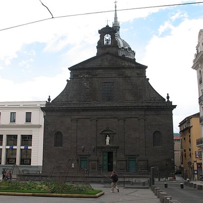 Photo de Église Saint-Pierre-des-Minimes de Clermont-Ferrand